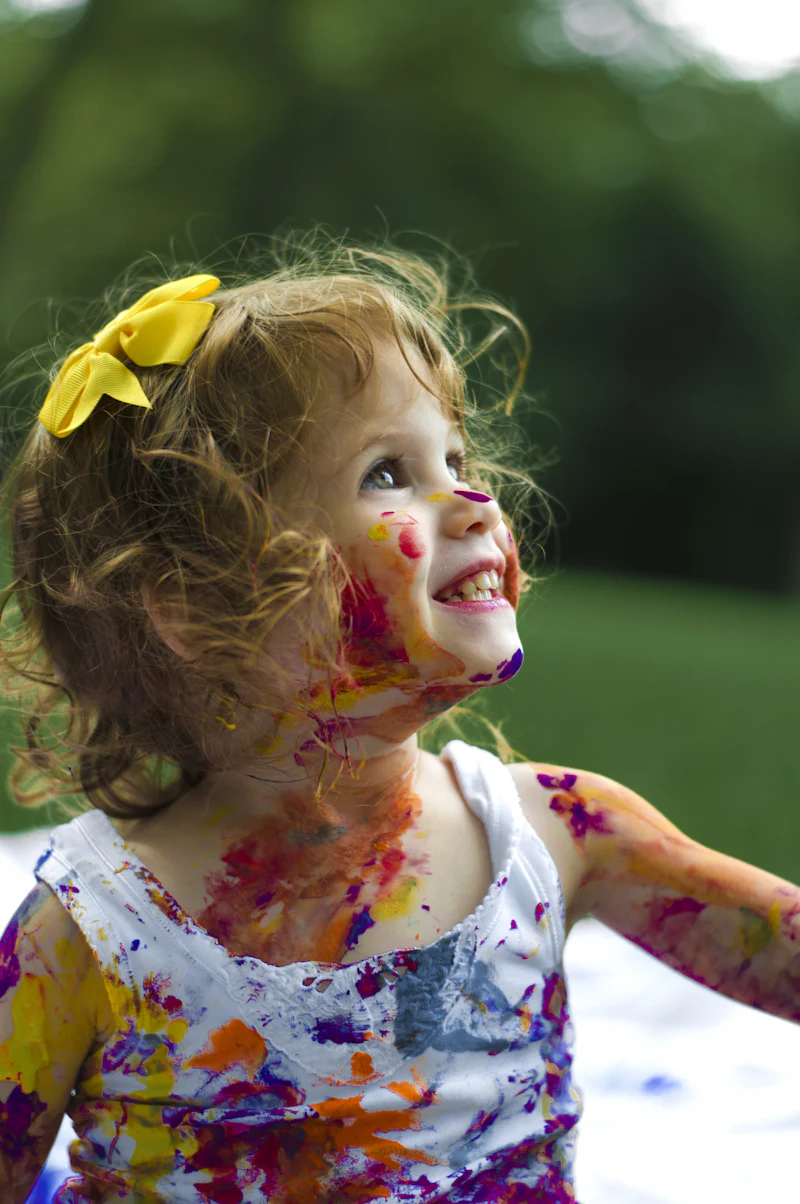 Bambina: capi comodi, curati e facili da abbinare.