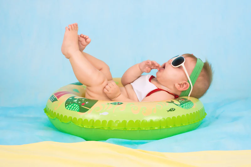 Neonato: essenziali morbidi e facili da cambiare.