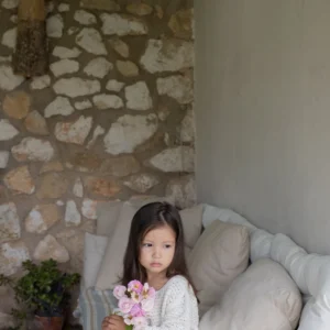 Giacchina Traforata | 1+inthefamily