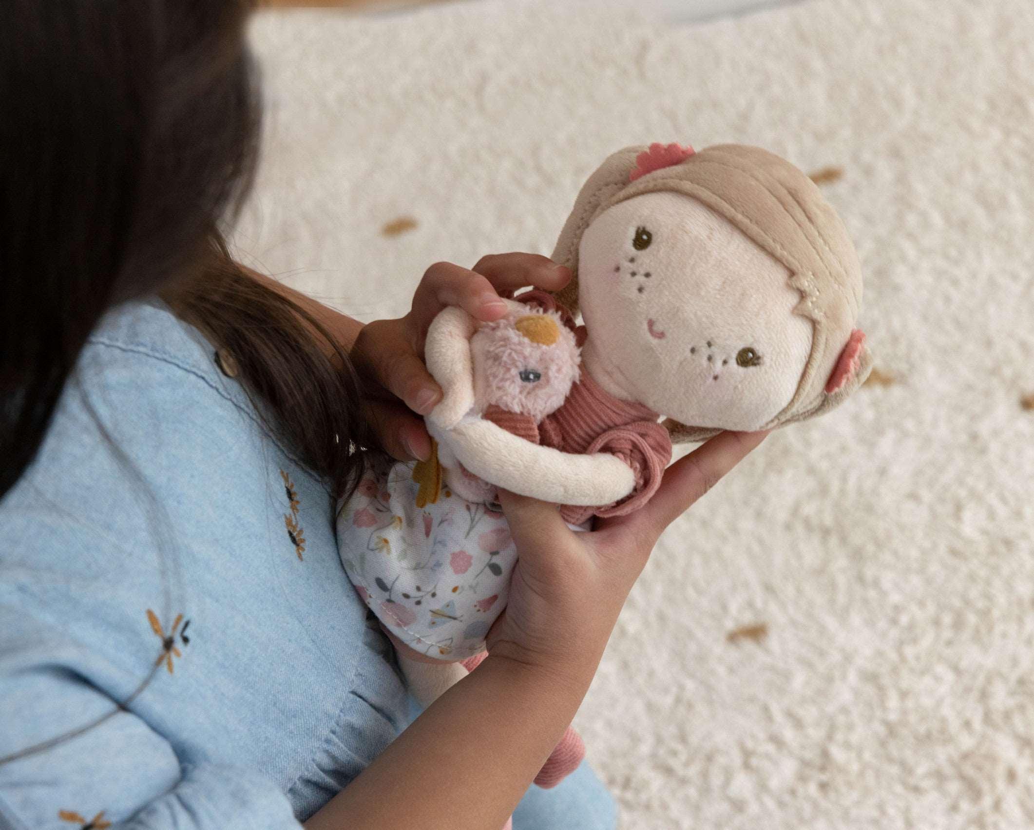 Bambola Little Dutch Anna 35cm