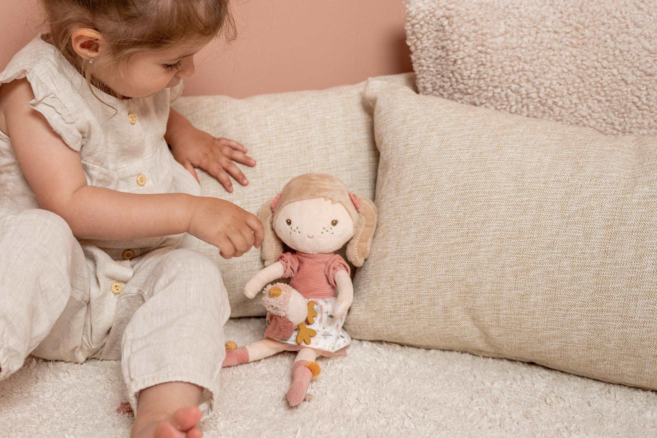 Bambola Little Dutch Anna 35cm