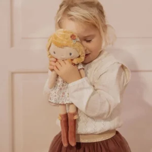 Bambola morbida Julia 35cm Little Dutch