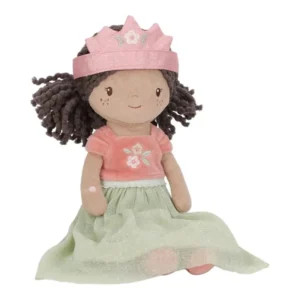 Bambola morbida Principessa Evi 35cm Little Dutch