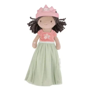 Bambola morbida Principessa Evi 35cm Little Dutch
