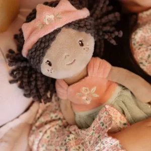 Bambola morbida Principessa Evi 35cm Little Dutch