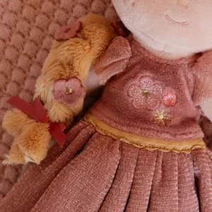 Bambola morbida Principessa Julia 35cm Little Dutch