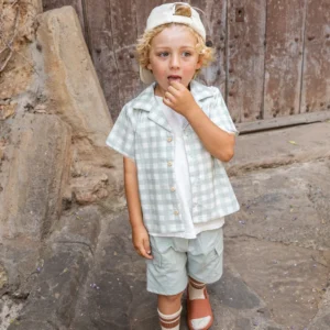 Camicia Petit Indi