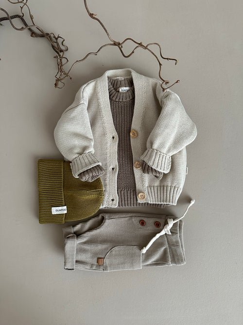 Cardigan a V | Guapoo