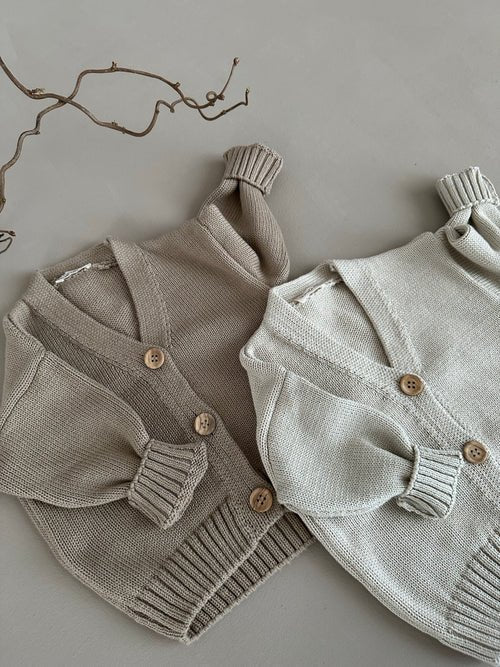 Cardigan a V | Guapoo