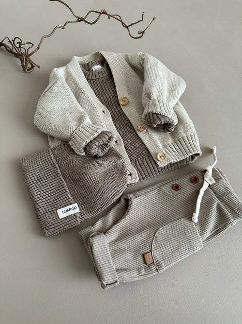 Cardigan a V | Guapoo