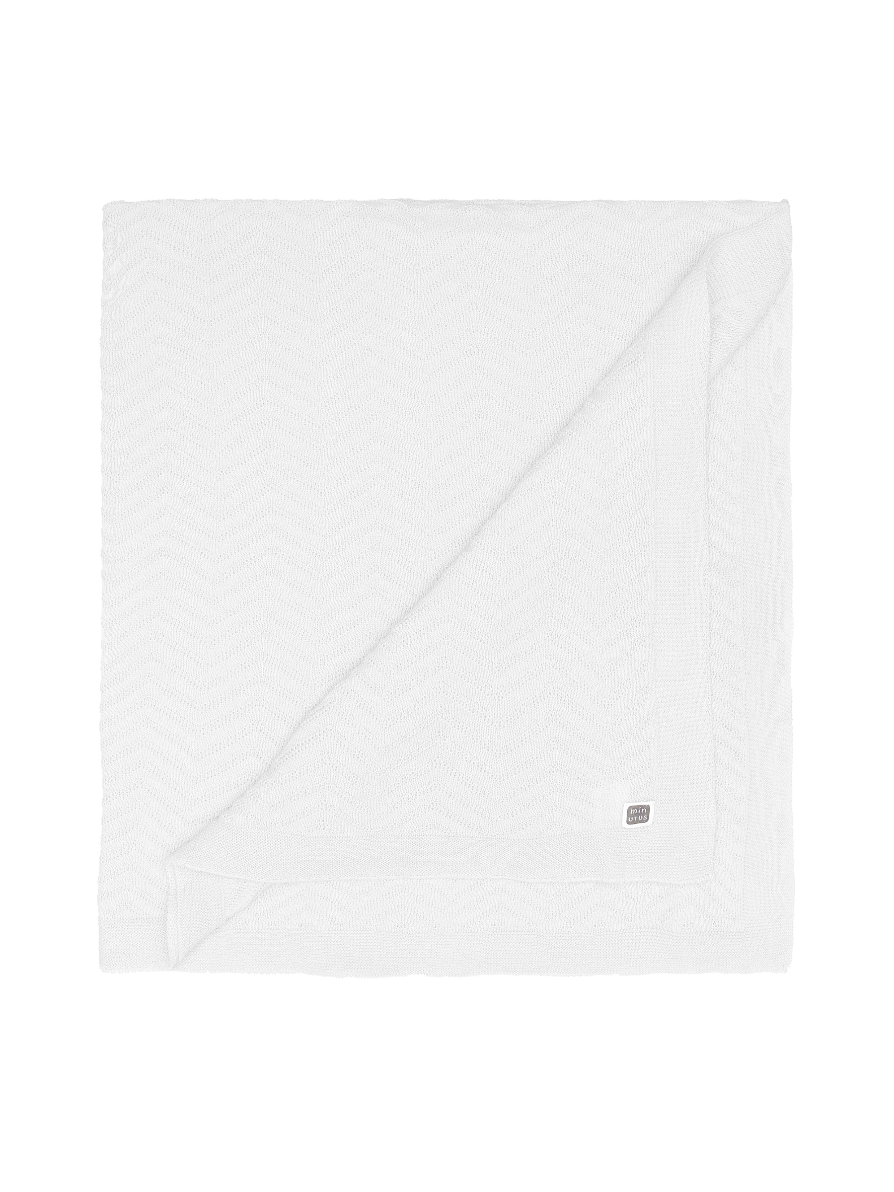 Copertina 100% Cotone - 80X90 Cm Minutus