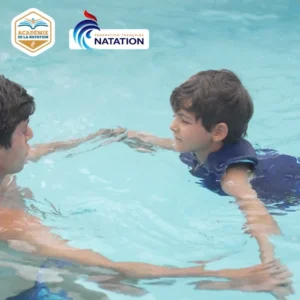 Costume da bagno galleggiante Lily per bambina Plouf Safety Concept