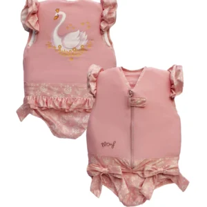 Costume da bagno galleggiante Lily per bambina Plouf Safety Concept