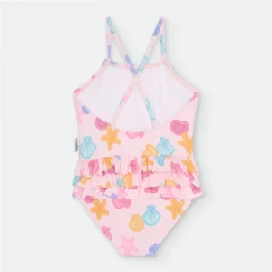 Costume Da Bagno Per Bambina 512-09 Waterlemon