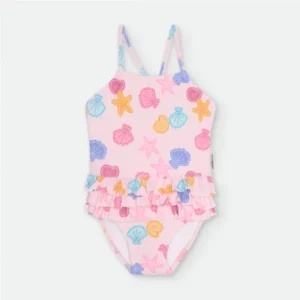Costume Da Bagno Per Bambina 512-09 Waterlemon