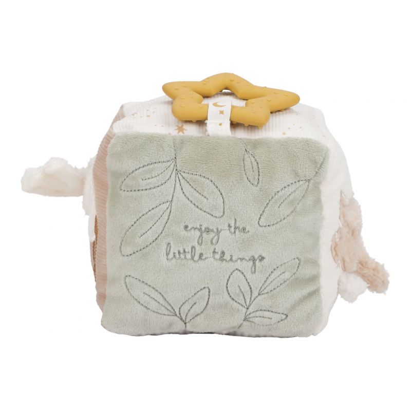 Cubo multi-attività morbido Little Dutch