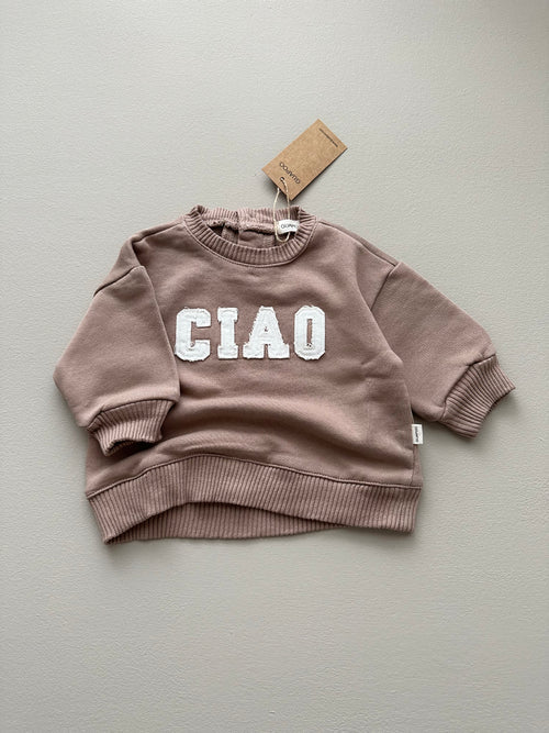 FELPA CIAO | Guapoo