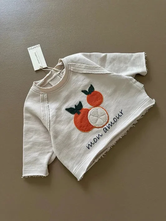 Felpa Clementine Mon Amour Guapoo