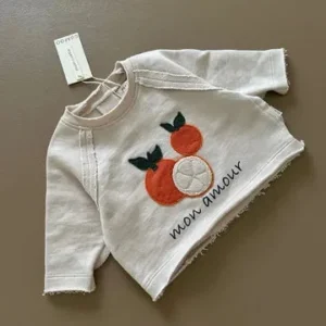 Felpa Clementine Mon Amour Guapoo