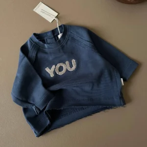 Felpa Raglan Profumo D'amore Guapoo