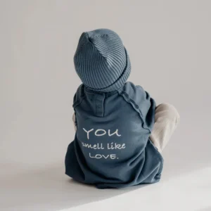 Felpa Raglan Profumo D'amore Guapoo