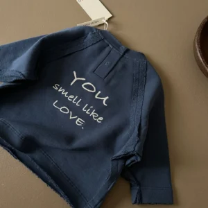 Felpa Raglan Profumo D'amore Guapoo