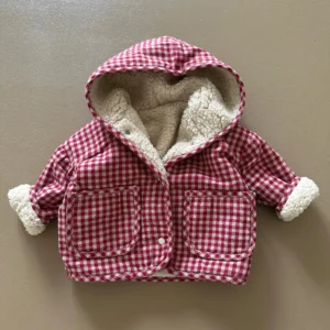 Giacca Teddy Reversibile Crema Guapoo