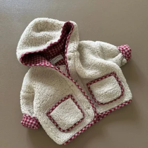 Giacca Teddy Reversibile Crema Guapoo