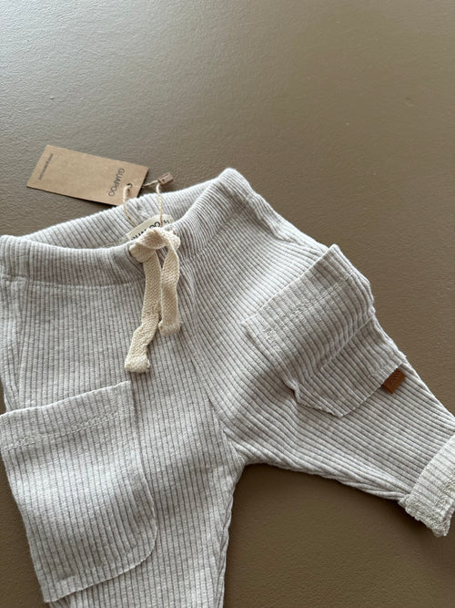 LEGGINGS A COSTE | Guapoo