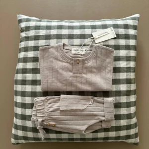 Leggings A Costine Tortora Guapoo