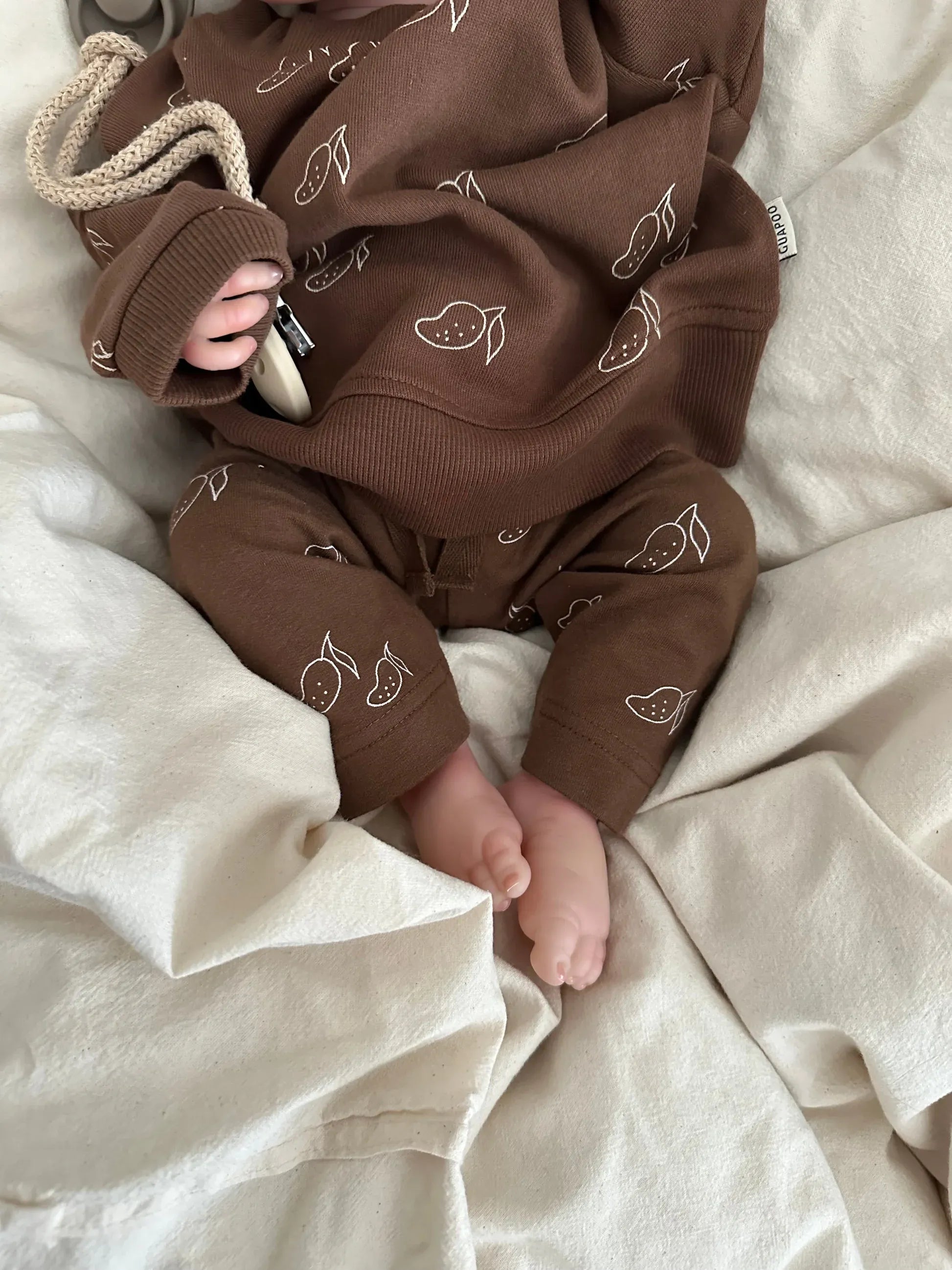 Leggings Cacao - Mango Guapoo