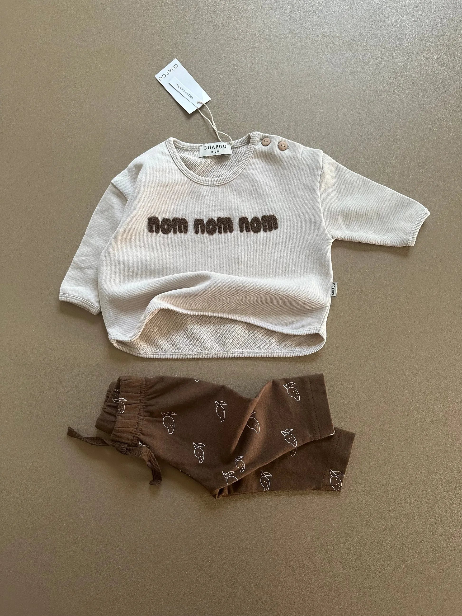 Leggings Cacao - Mango Guapoo