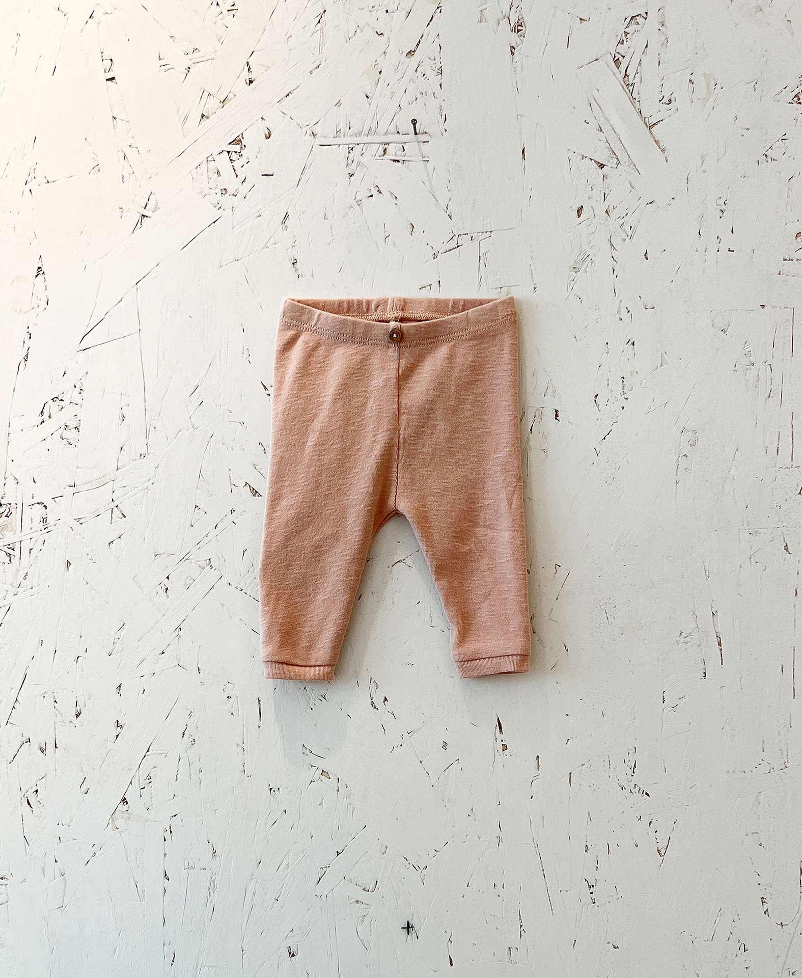 Leggings in cotone organico Play Up