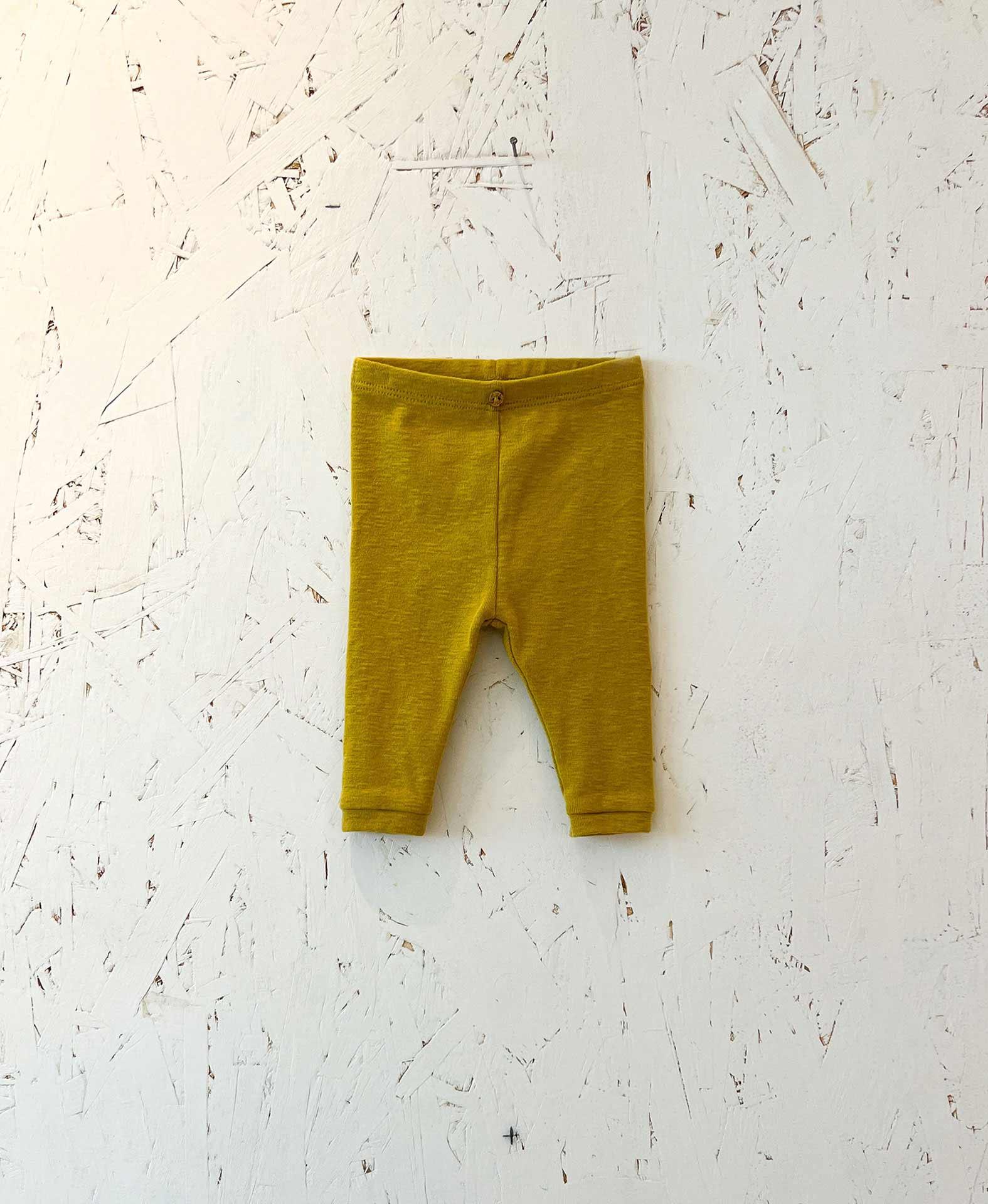 Leggings in cotone organico Play Up