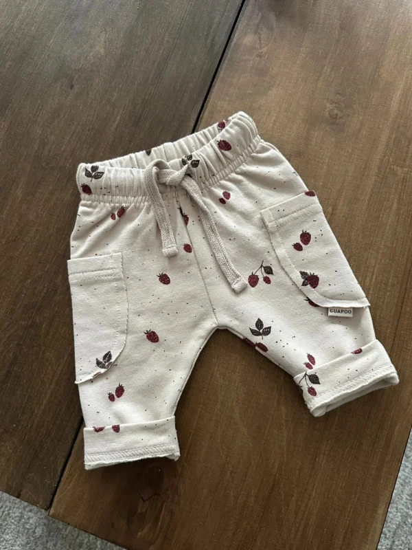Leggings Mini Lamponi Guapoo