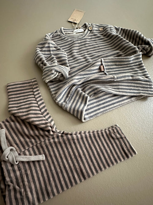 LEGGINGS SPUGNA DI COTONE | Guapoo