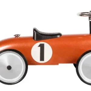 Macchinina retro' cavalcabile Chester ruggine - Retro Roller