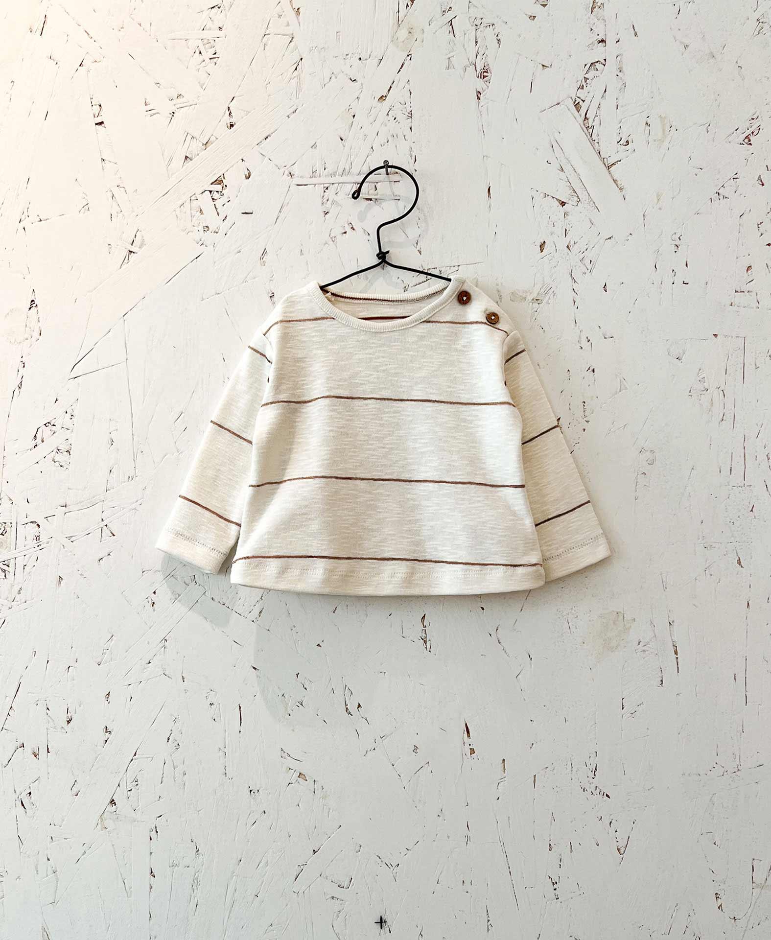 Maglia a righe sottili Play Up
