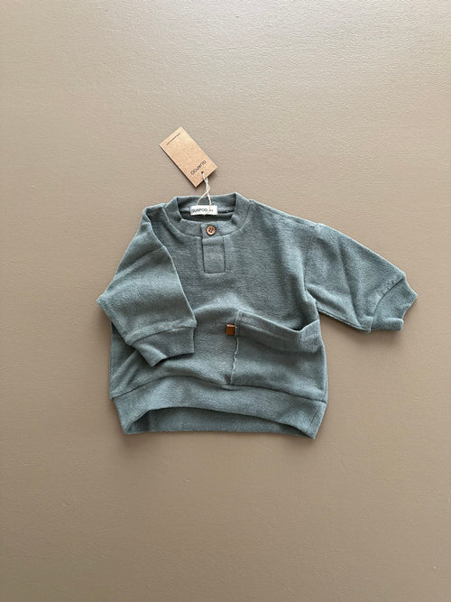 MAGLIA IN SPUGNA | Guapoo