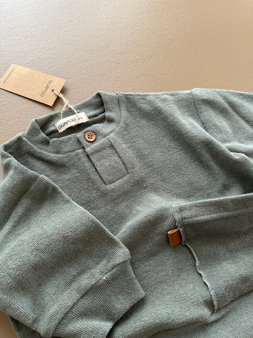 MAGLIA IN SPUGNA | Guapoo