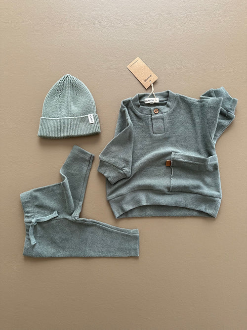 MAGLIA IN SPUGNA | Guapoo