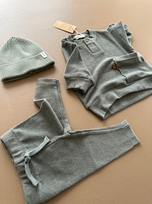 MAGLIA IN SPUGNA | Guapoo