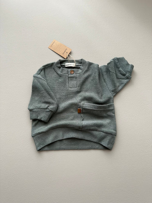 MAGLIA IN SPUGNA | Guapoo