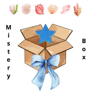 Mystery Summer Box Jake Peperi Bimbi