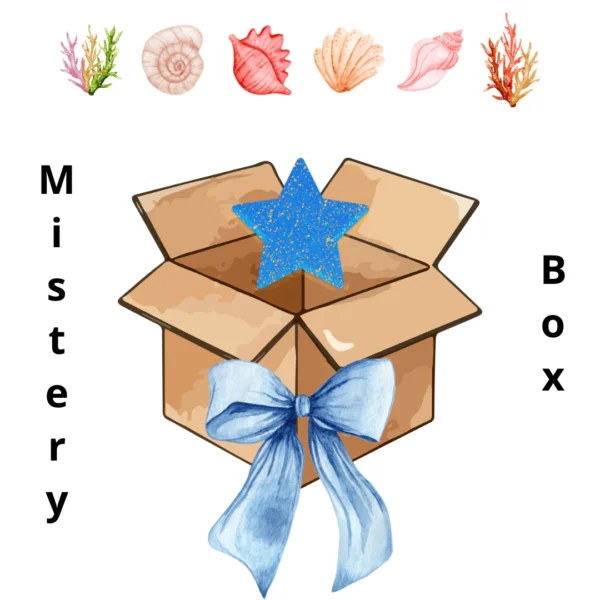 Mystery Summer Box Jake Peperi Bimbi