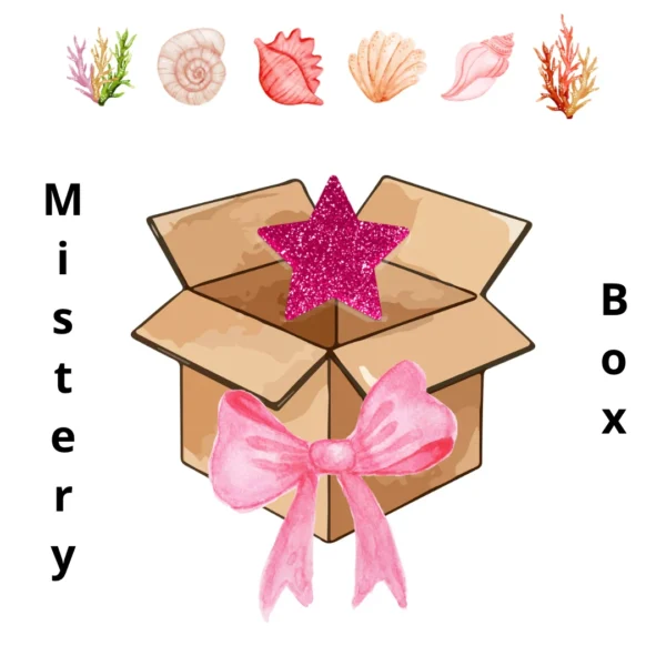 Mystery Summer Box Julia Peperi Bimbi