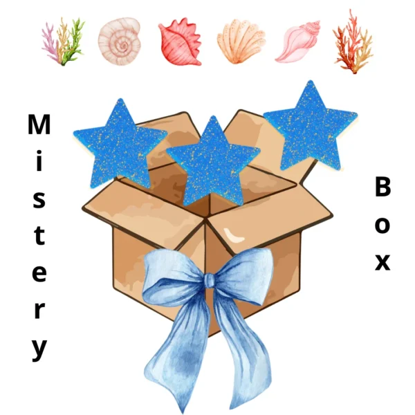 Mystery Summer Box Principe Jim Peperi Bimbi