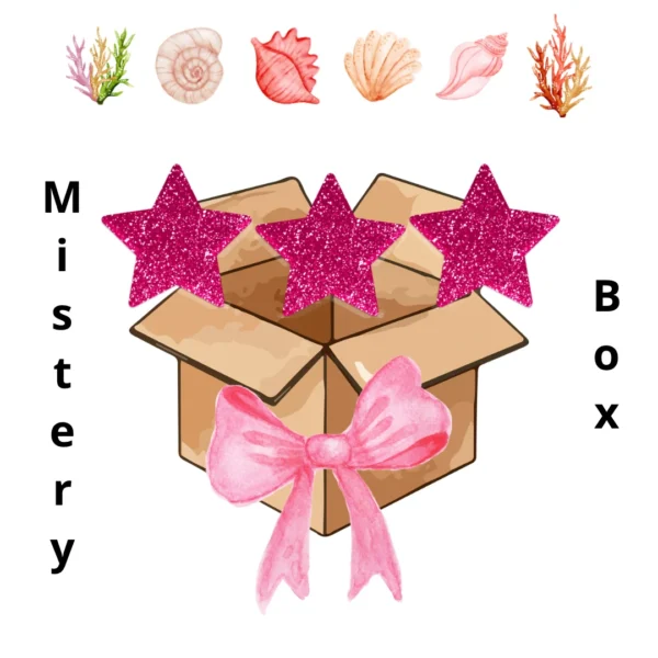 Mystery Summer Box Principessa Evi Peperi Bimbi