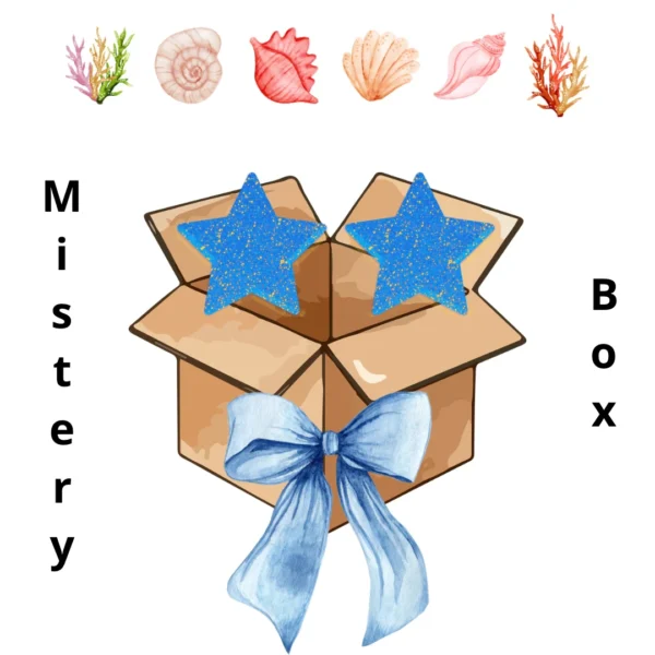 Mystery Summer Box Supereroe Jim Peperi Bimbi