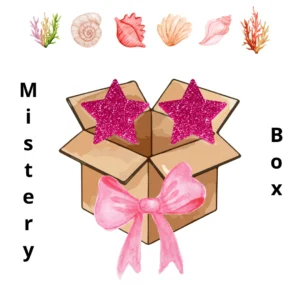 Mystery Summer Box Supereroe Rosa Peperi Bimbi